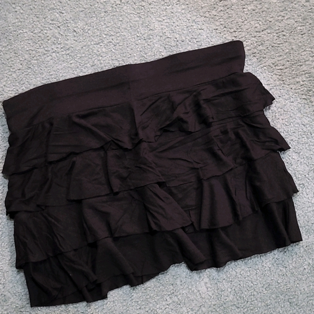 Mini Skirt